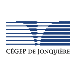 Logo du Cégep de Jonquière.