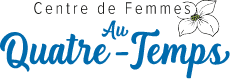 Logo du Centre de Femmes au Quatre-Temps.