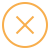 Icone de croix pour fermer l'affichage