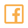 Icone du réseau social Facebook