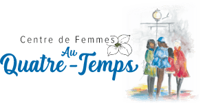 Logo du Centre de Femmes Au Quatre-Temps